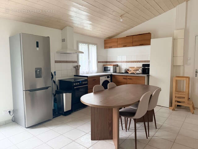 Maison à SAINTE-SOULLE