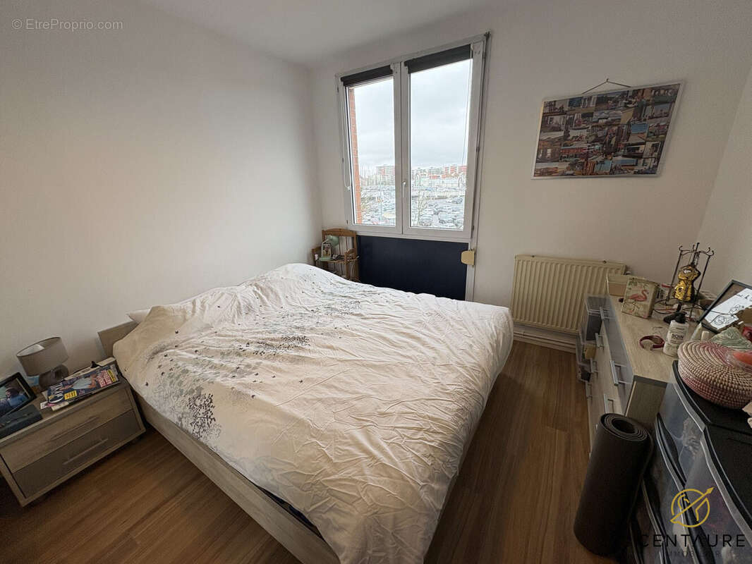 Appartement à VILLENEUVE-D'ASCQ