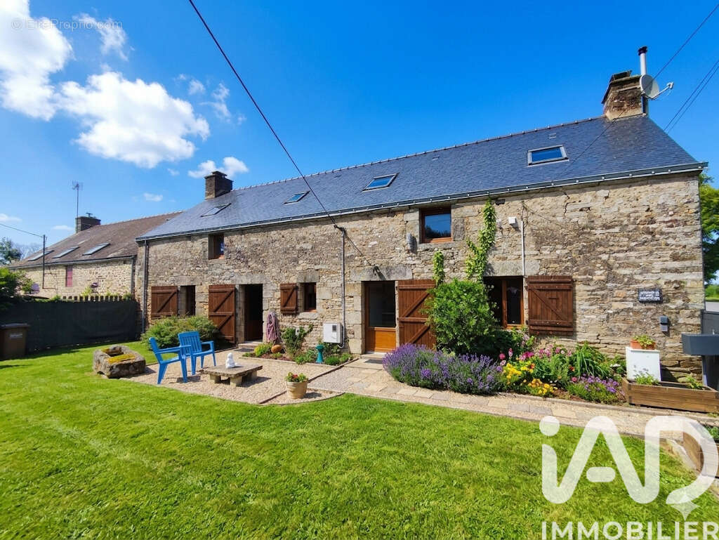 Photo 1 - Maison à BEGANNE