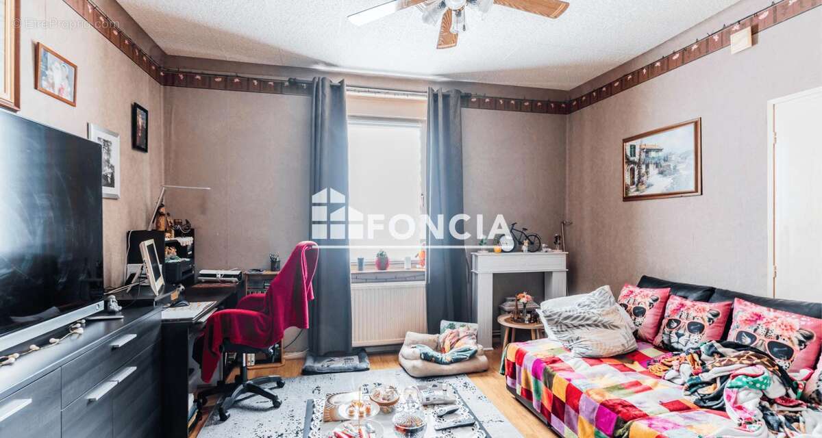 Maison à FLORANGE