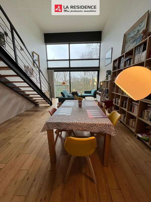 Appartement à GUYANCOURT