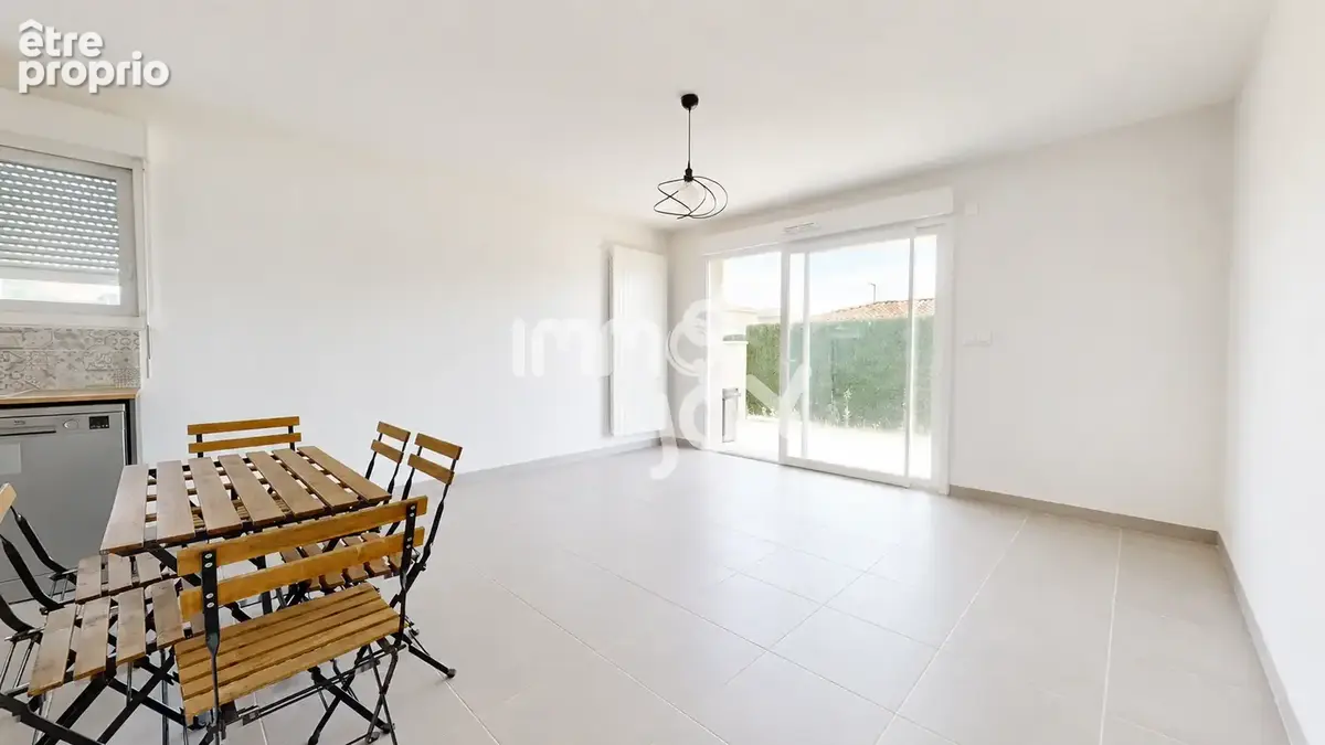 Pinsaguel bel appartement T3 dans résidence récente - photo 3
