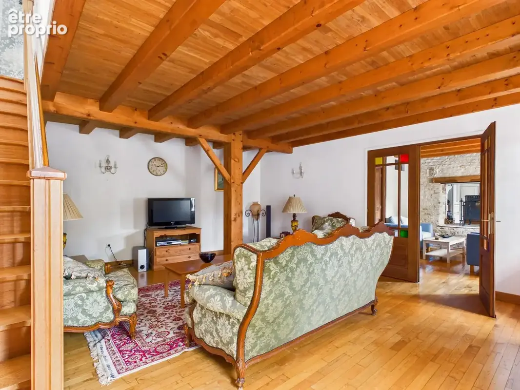Jolie maison de 4 chambres pleine de caractère - photo 5