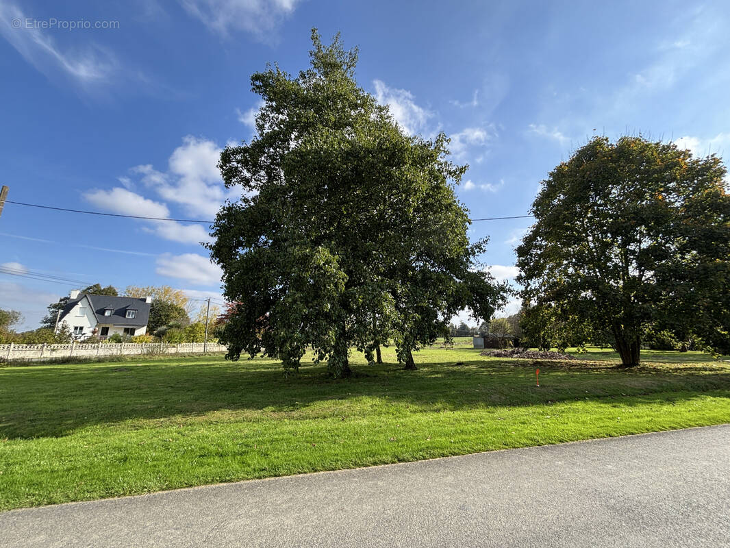 Terrain à GUENROC