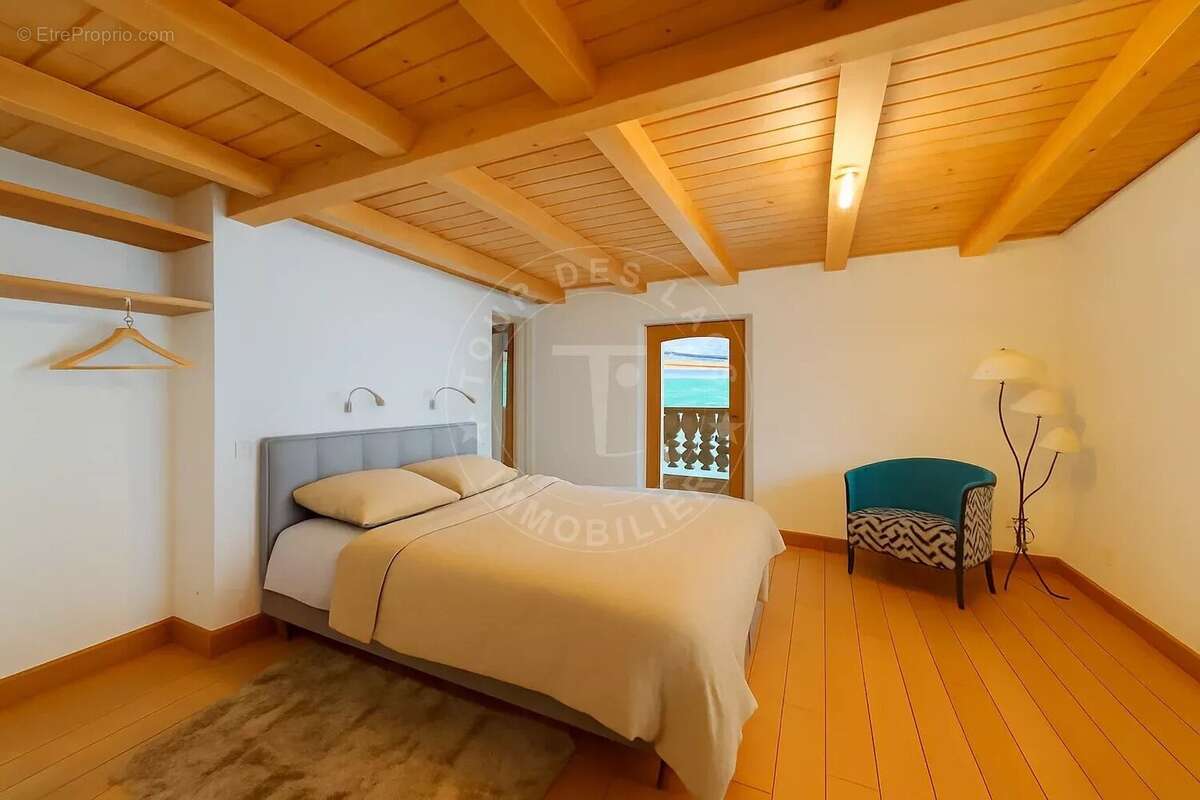 Maison à SAINT-NICOLAS-LA-CHAPELLE