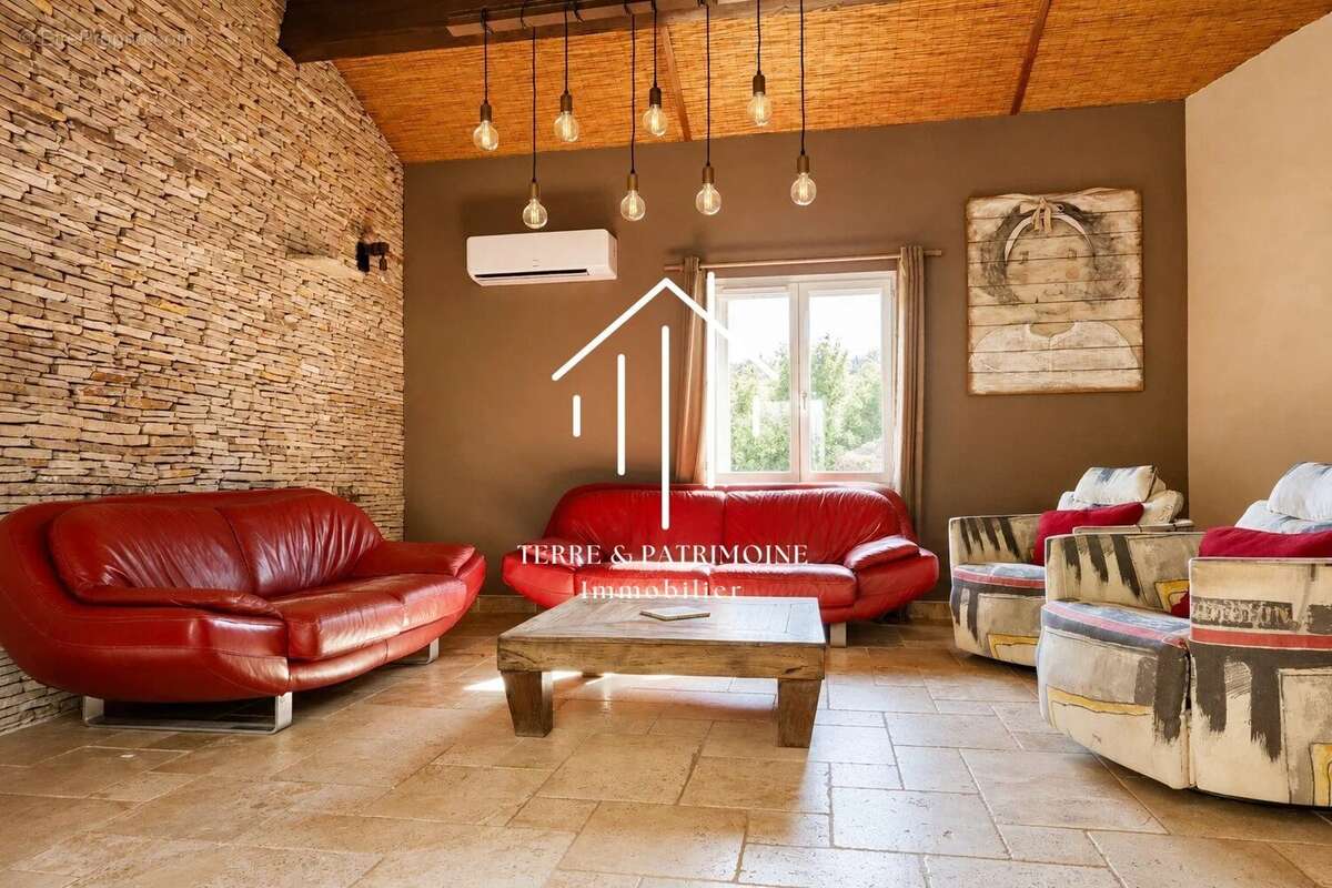 Maison à AUBENAS