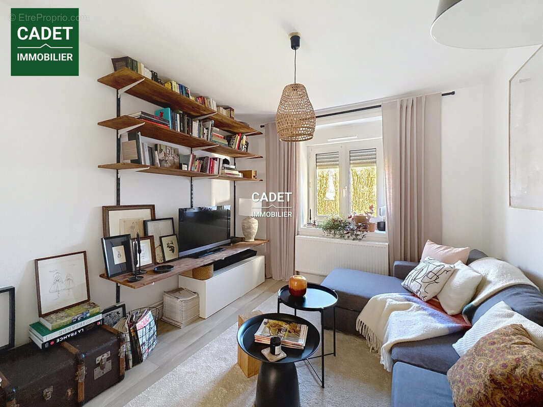 Appartement à GRANVILLE