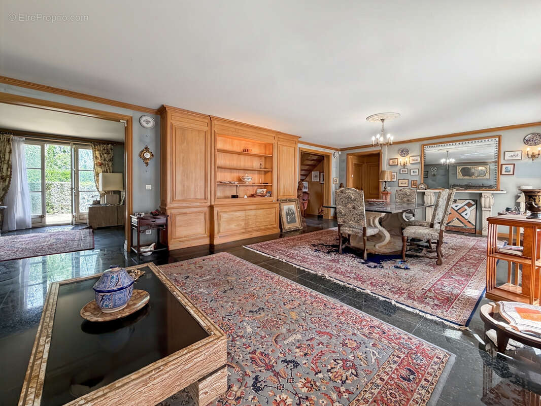 Maison familiale - Quartier Bréguet - Grand jardin - photo 4