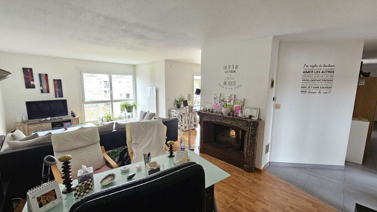 Appartement à SAINT-LOUIS