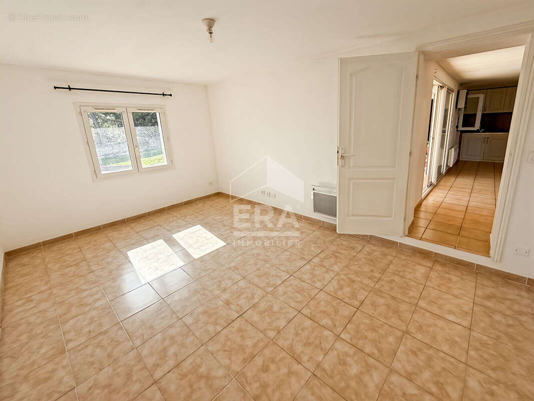 Maison à LES PENNES-MIRABEAU