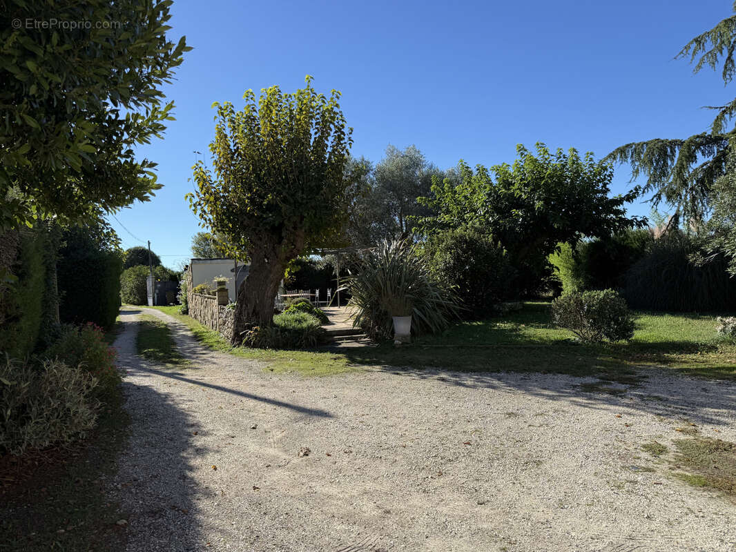 Maison à PIERRELATTE