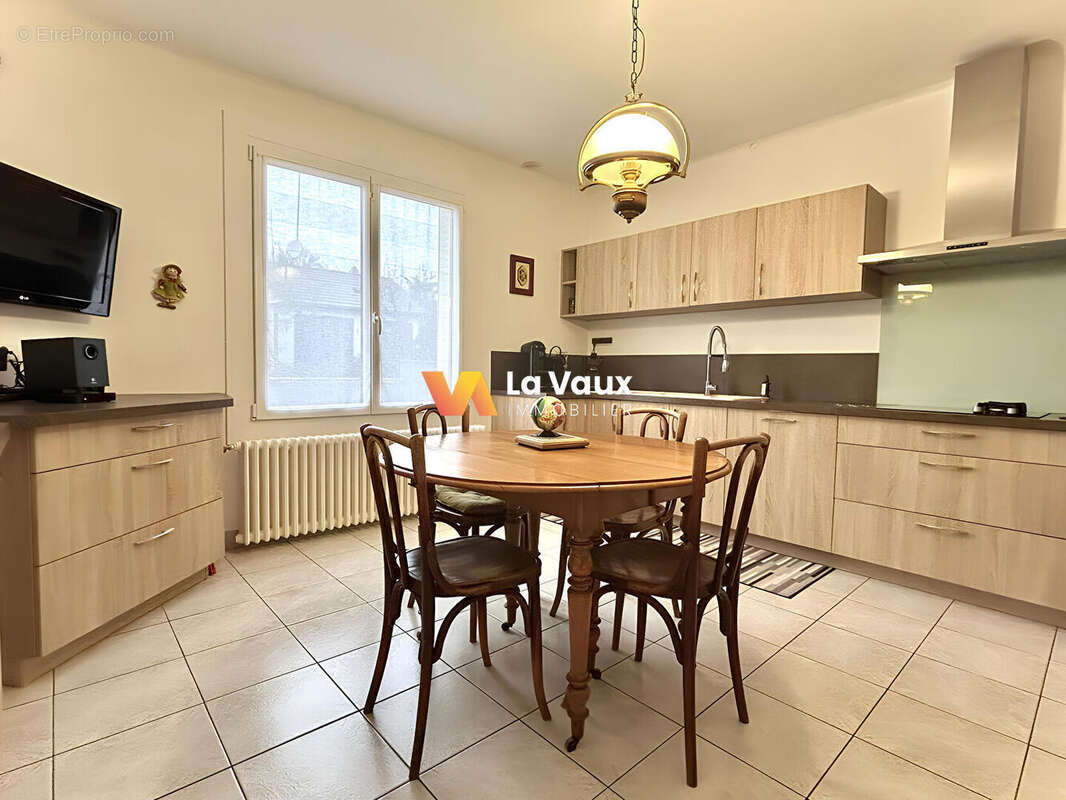 Maison à NEUVES-MAISONS