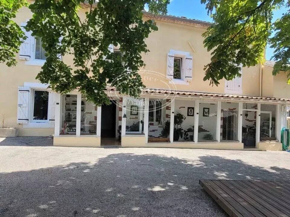 Maison à SAINT-PAULET