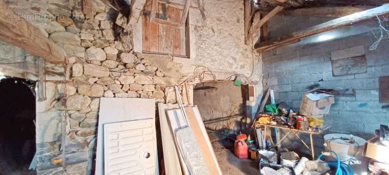 Maison à SAINT-GERMAIN-SUR-RHONE