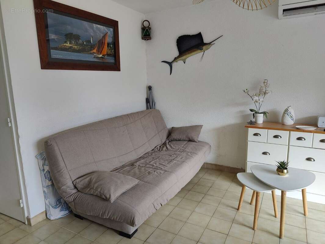 Appartement à AGDE