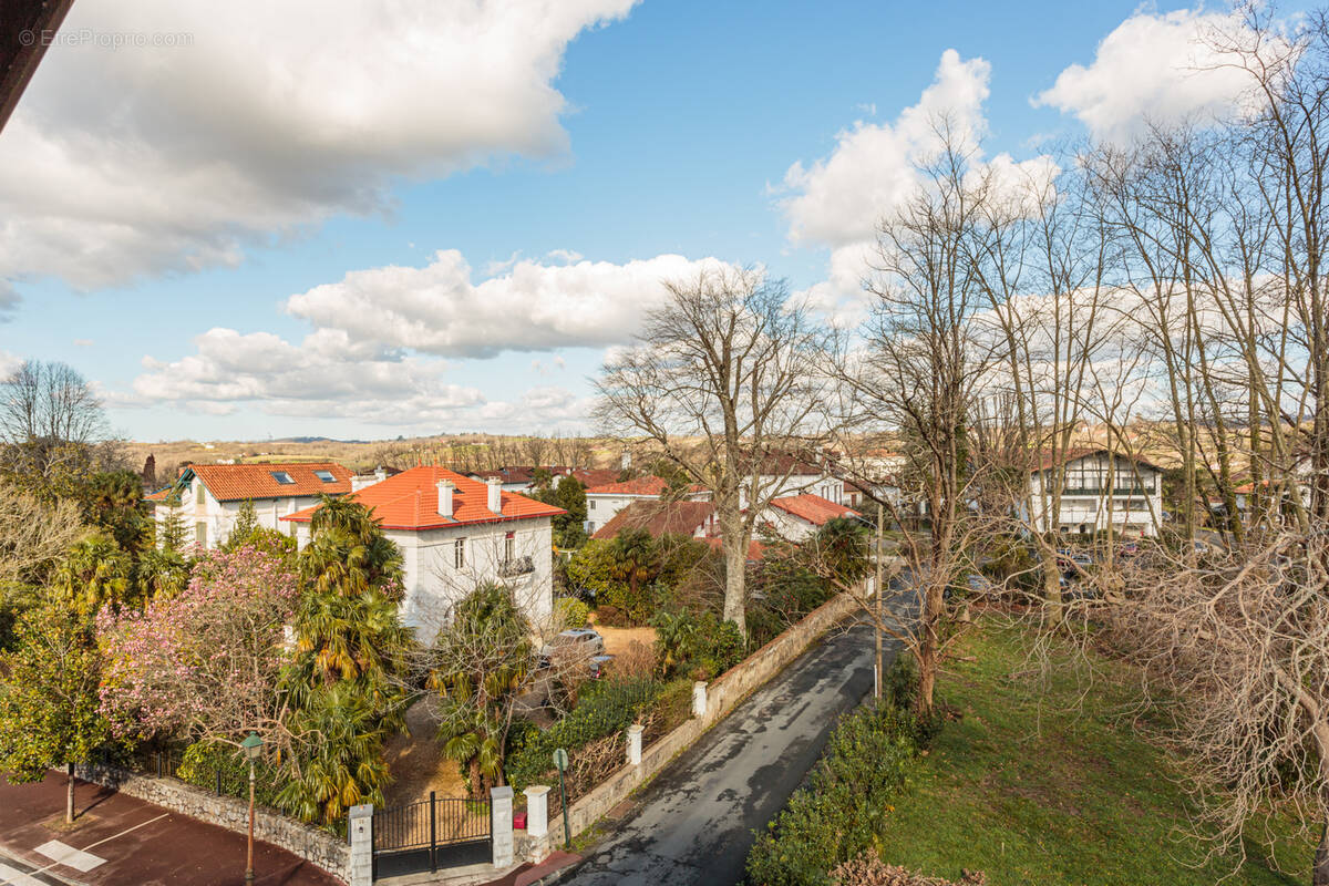 Appartement à CAMBO-LES-BAINS