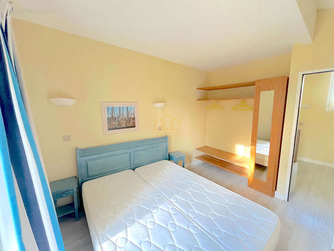 Maison T4 dans résidence avec piscine à vendre au Golf de Gujan-Mestras - photo 8