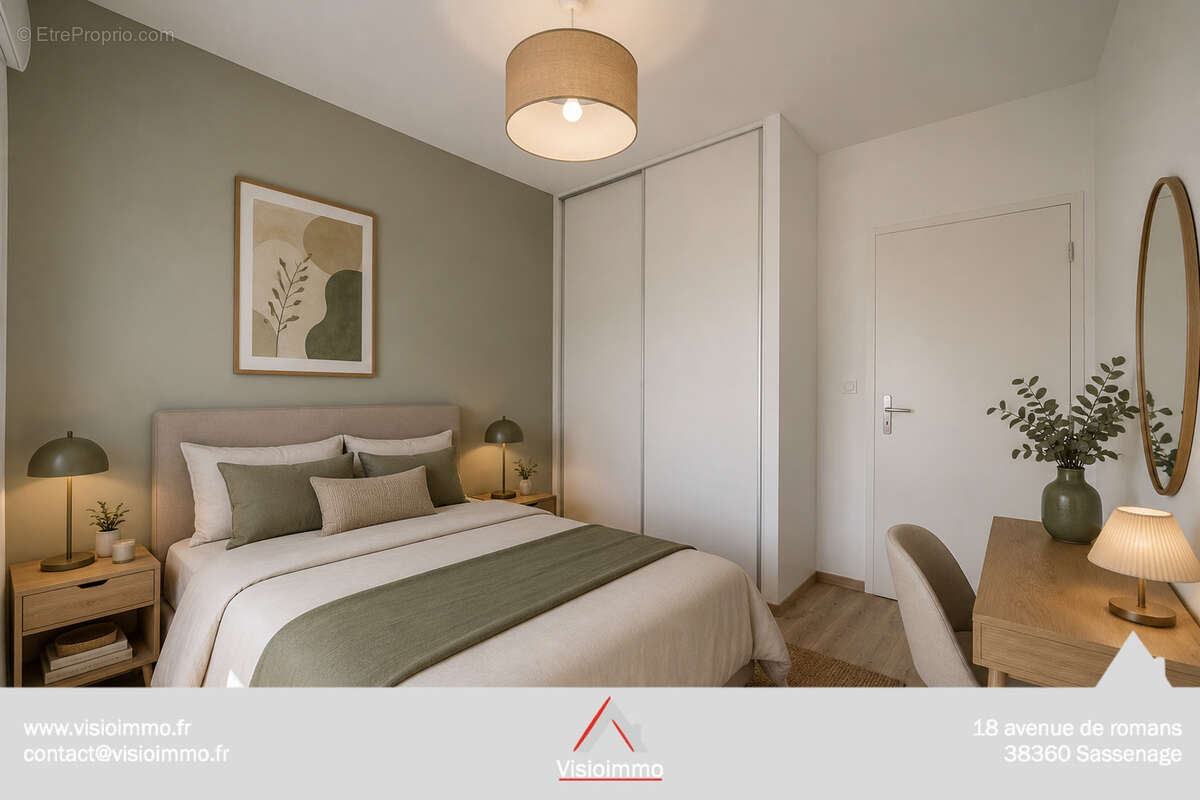 Appartement à VOREPPE