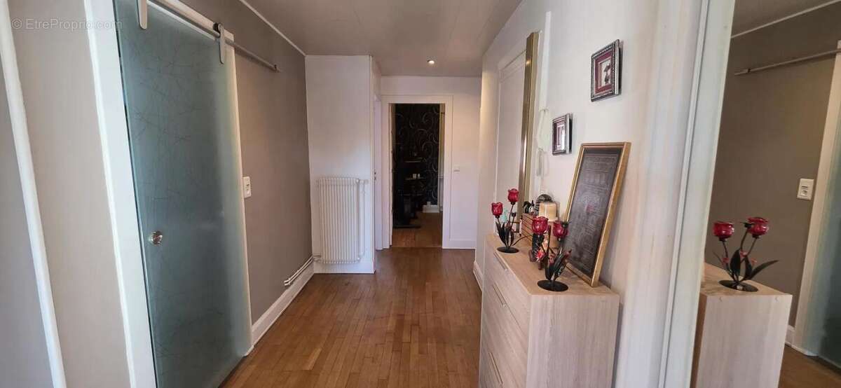 Appartement à DANJOUTIN