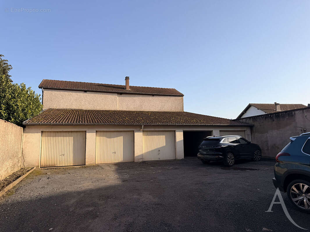 Appartement à DIEUZE