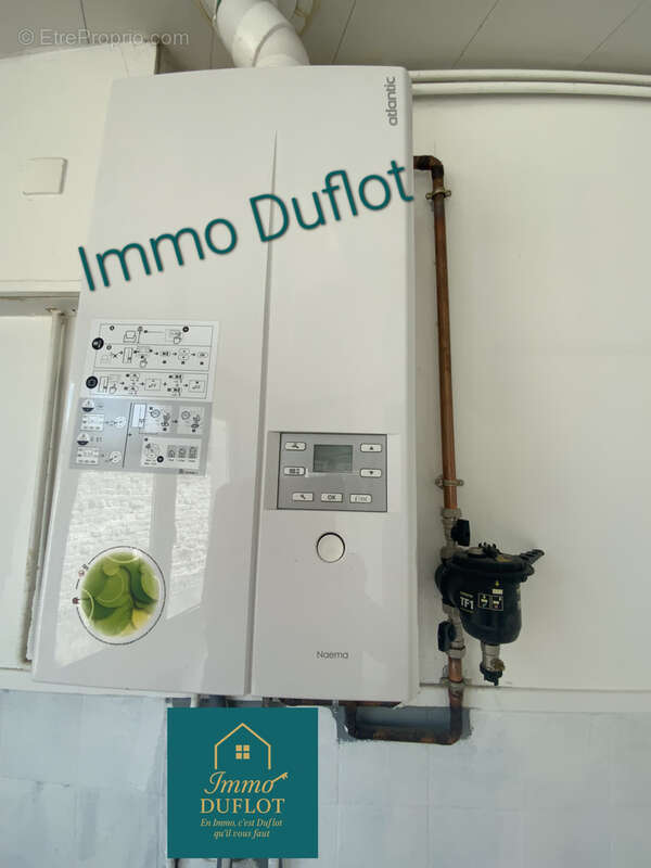 Maison à SAINT-AMAND-LES-EAUX