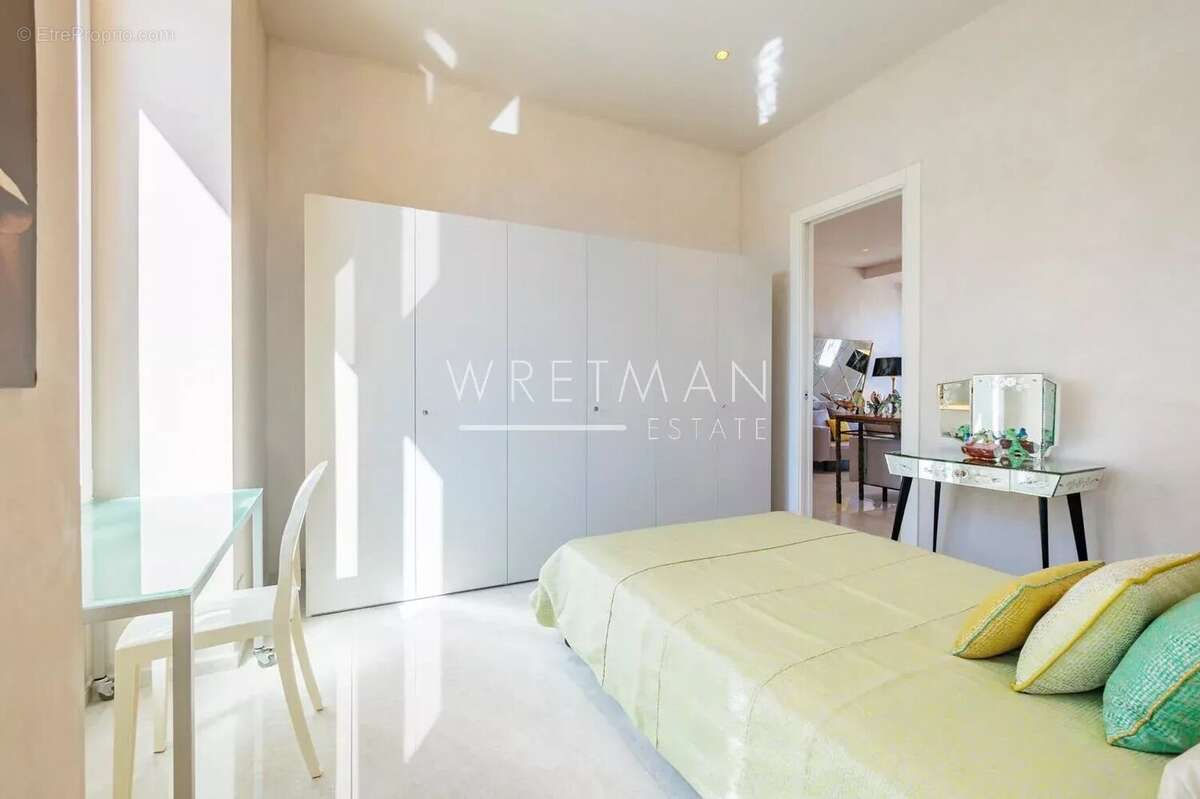 Appartement à MENTON