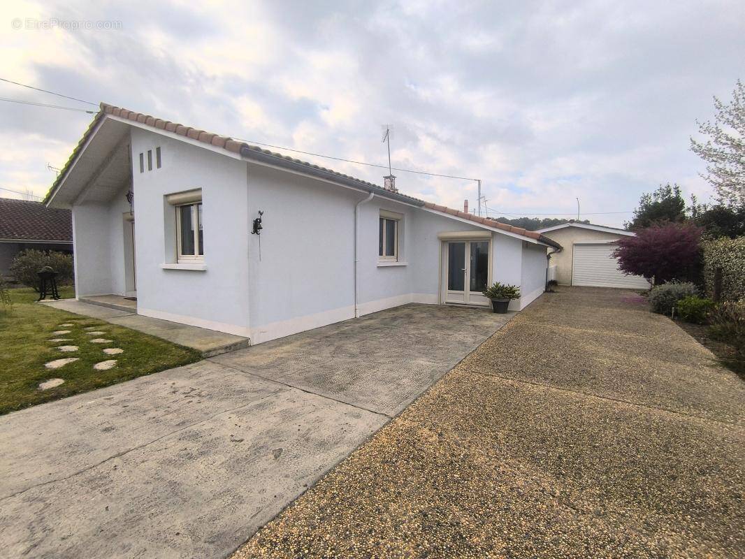 Maison à MONT-DE-MARSAN