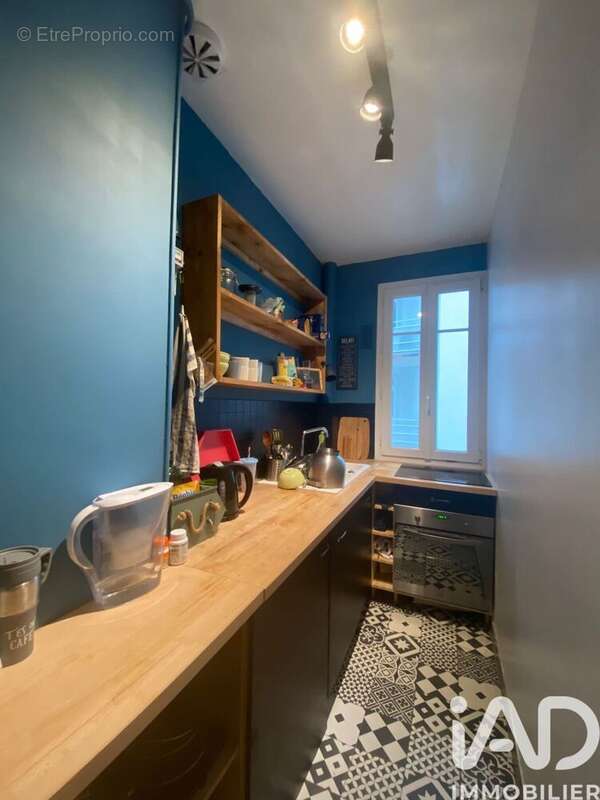 Photo 5 - Appartement à BOULOGNE-BILLANCOURT
