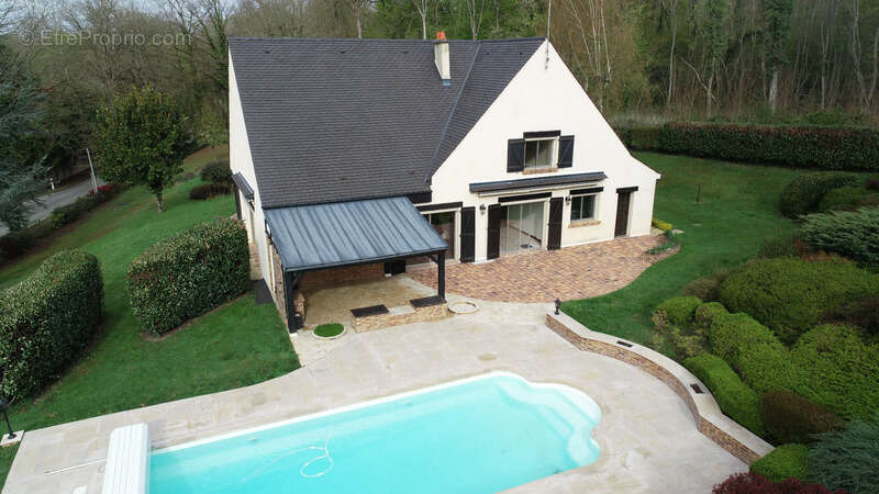 Maison à CHEZY-SUR-MARNE