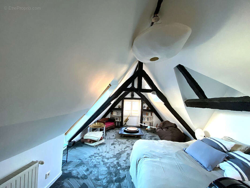 Appartement à MORLAIX