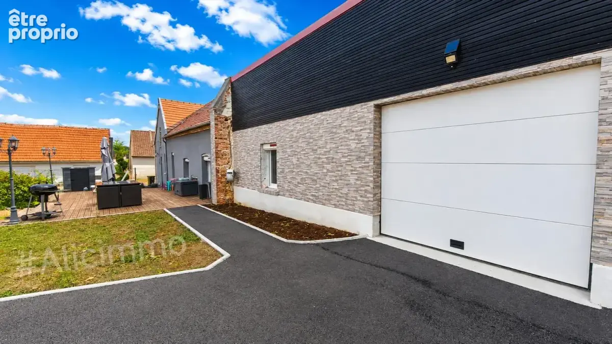 Maison Saudoy 120 m2 - photo 4