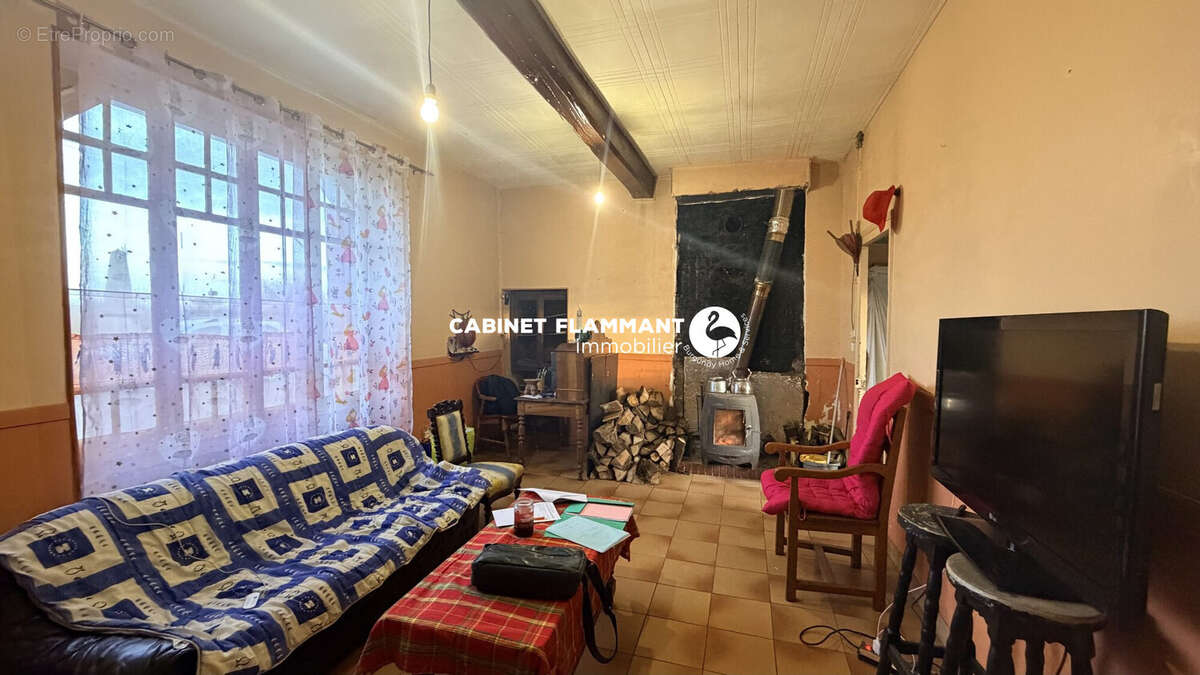 Maison à MARCIGNY-SOUS-THIL