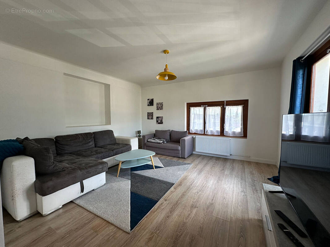 Appartement à ALBERTVILLE