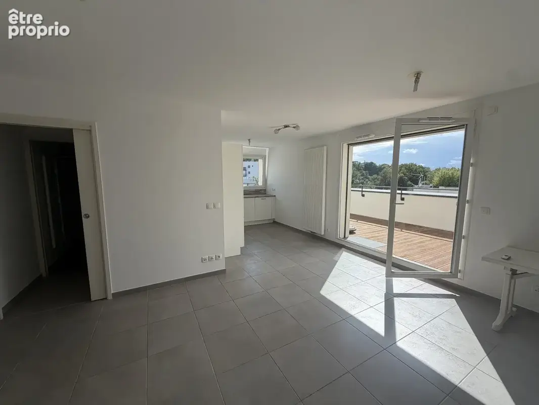 T3 récent au 7e étage - photo 3
