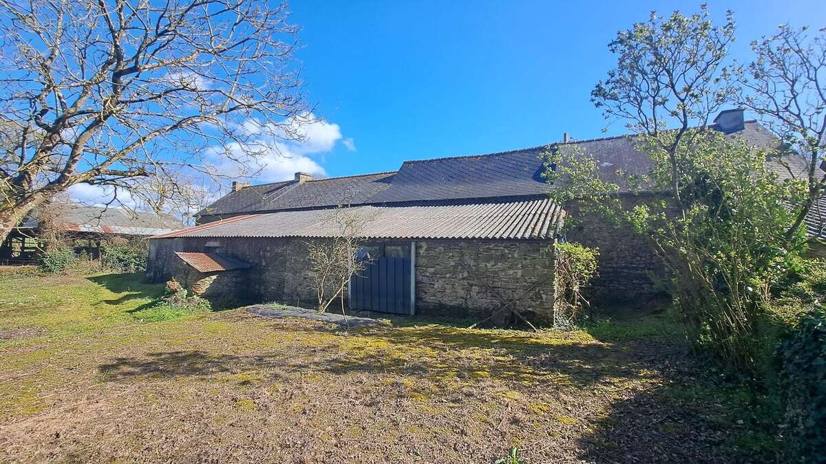 Maison à GUIGNEN