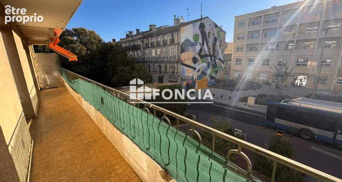 Montpellier RONDELET - Grand T2 de 55 m² avec balcon, ascenseur cave et parking sous-sol - photo 3