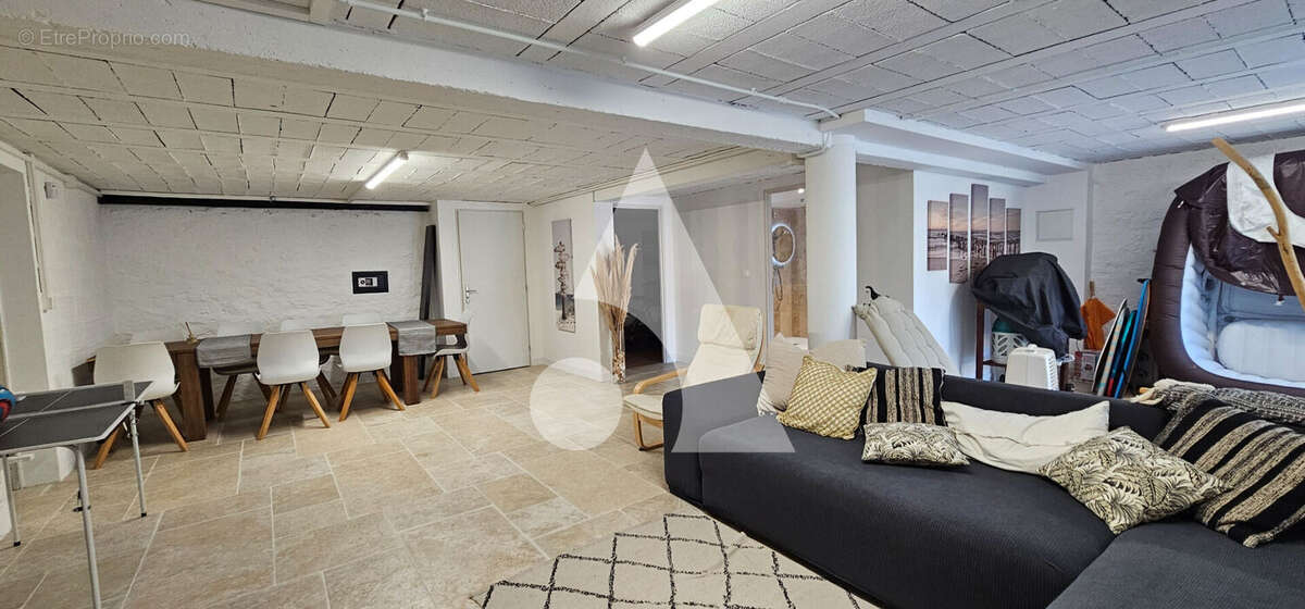 Maison à LA TREMBLADE