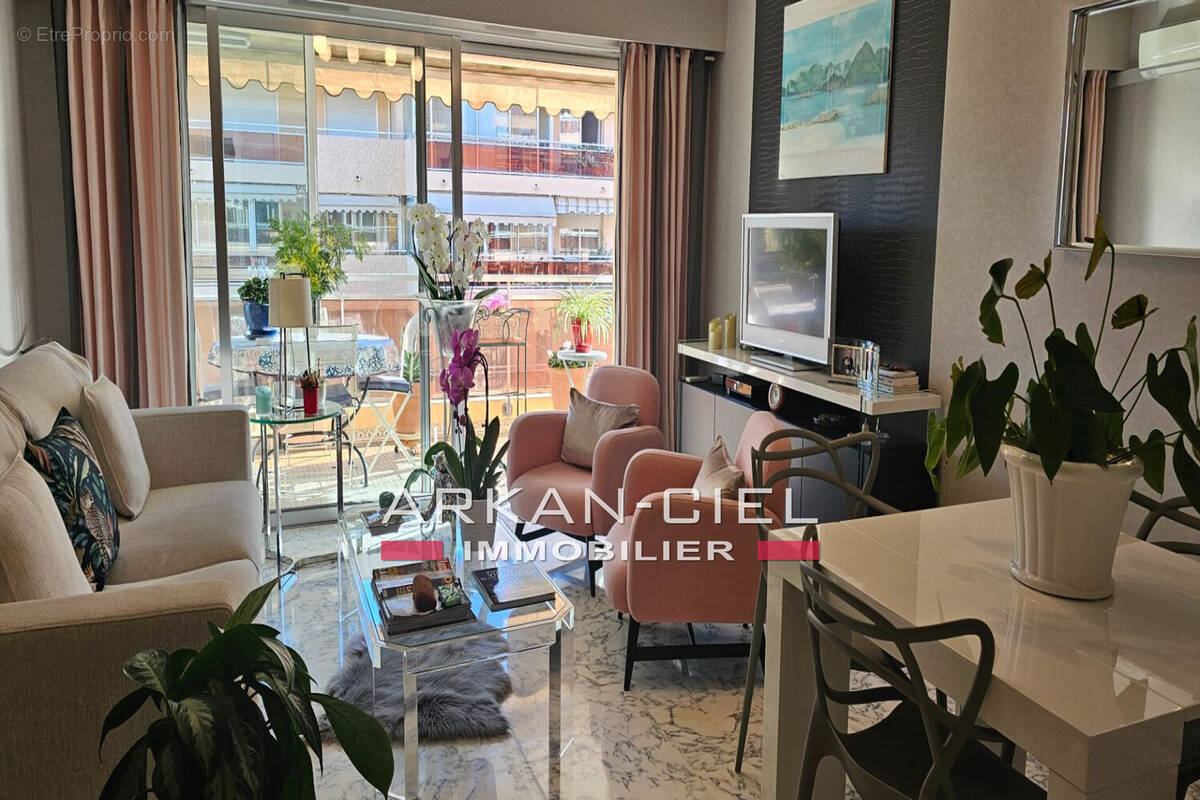 Appartement à ANTIBES