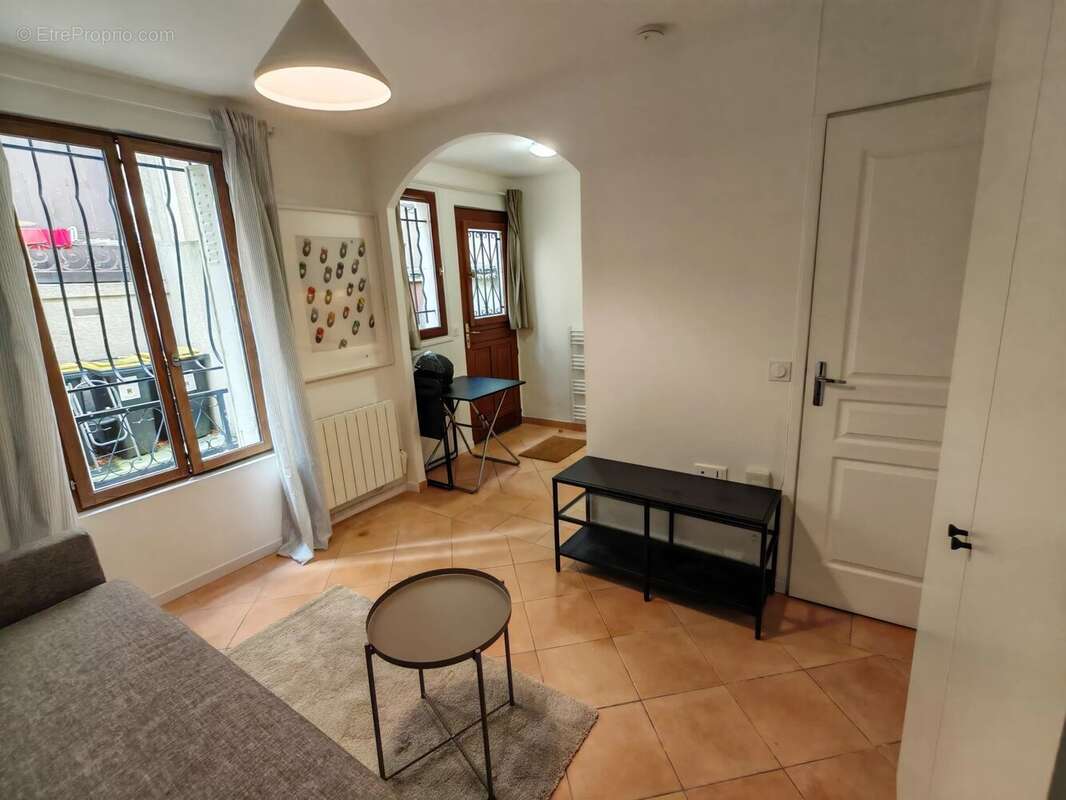 Appartement à ASNIERES-SUR-SEINE