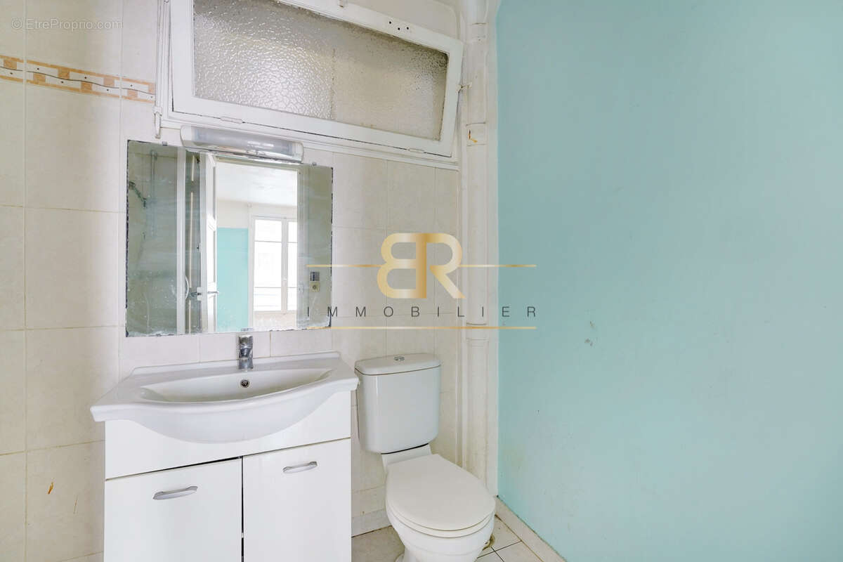 Appartement à PARIS-9E