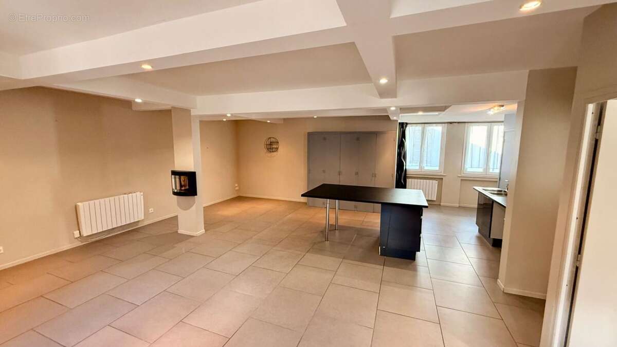 Appartement à LA BOURBOULE