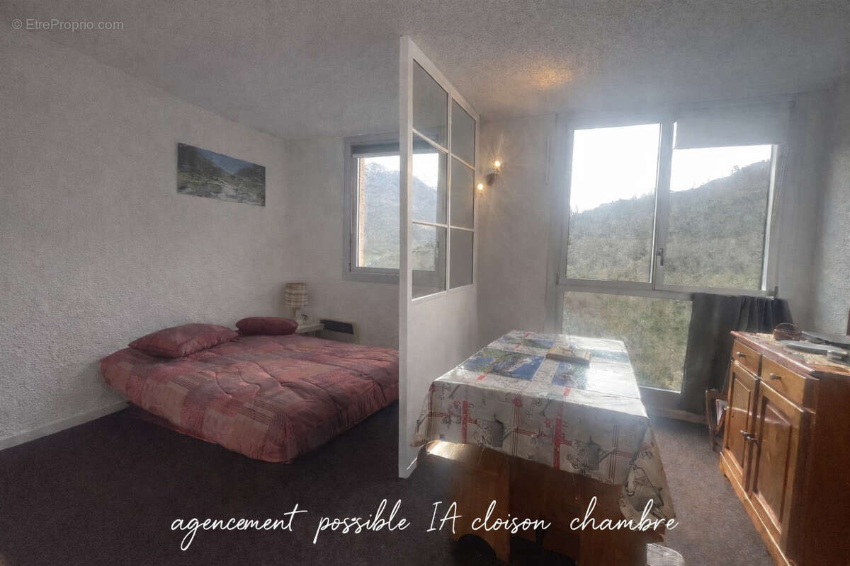 Appartement à LUZ-SAINT-SAUVEUR