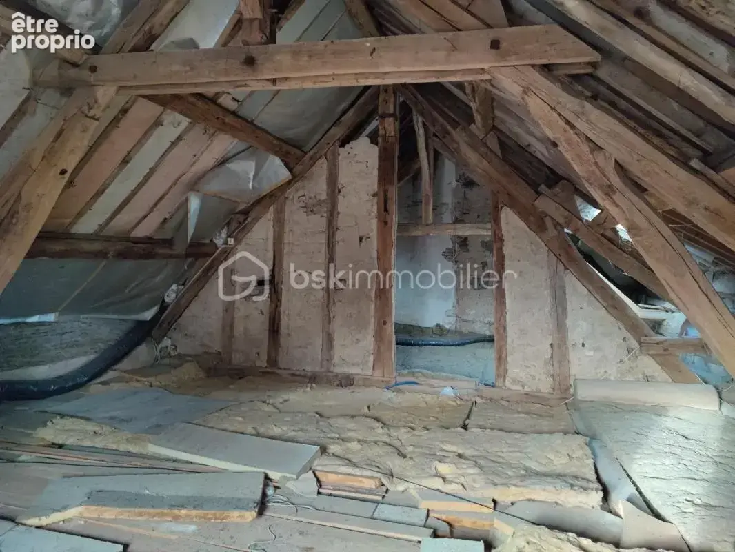 Maison de campagne de 63 m² de plain pied avec garage sur 680 m² de terrain - photo 15