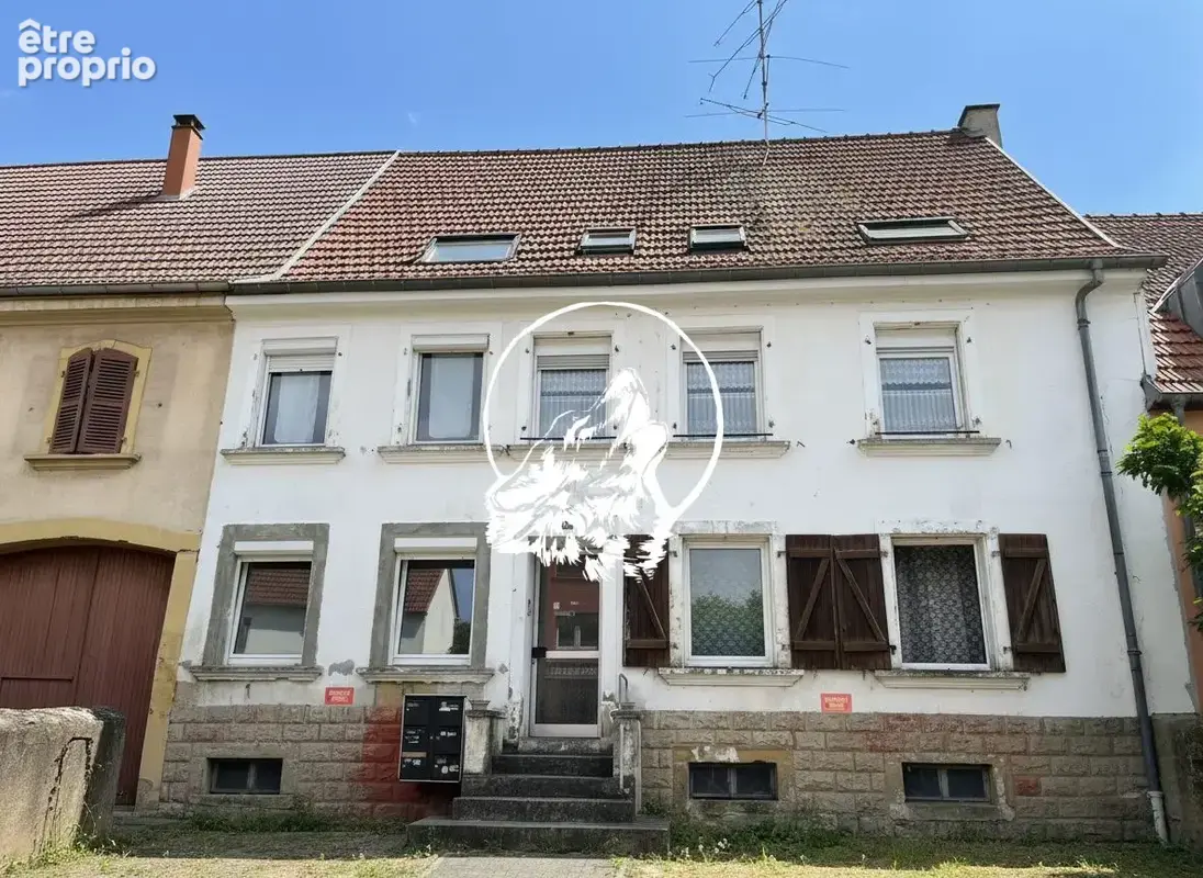 Appartement 272 m² à vendre à Sarreguemines (57200) - photo 1