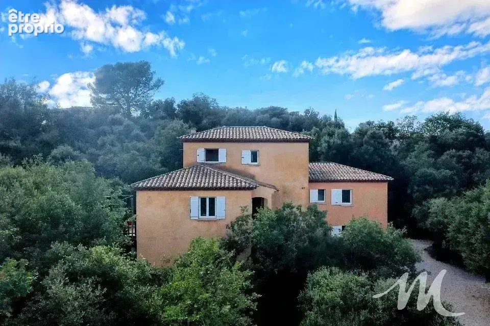 Grande maison 4 chambres à Besse-sur-Issole - photo 2