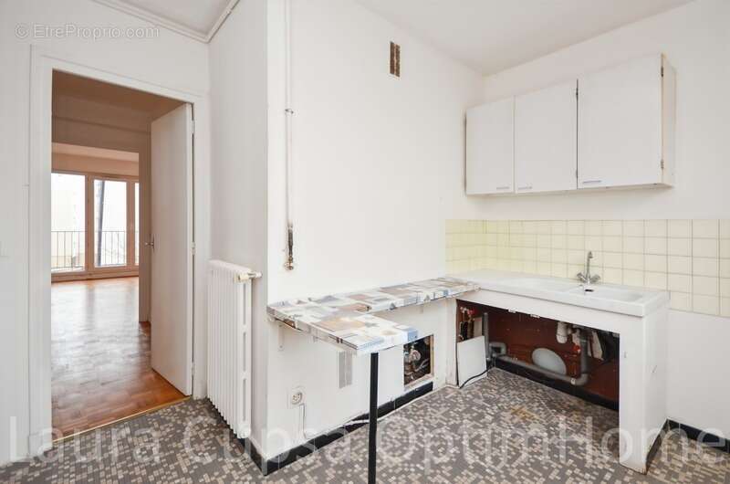 Appartement à BOURG-LA-REINE