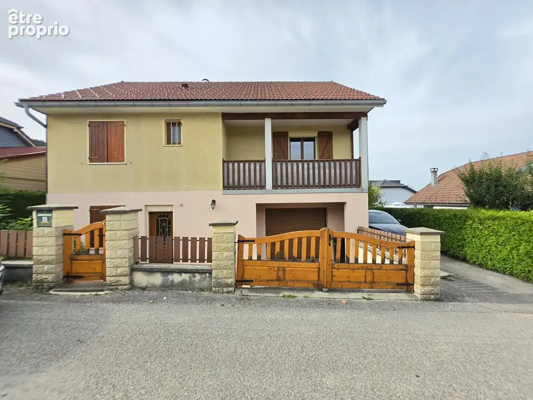 Maison Pontarlier 5 pièce(s) 90 m2 - photo 17