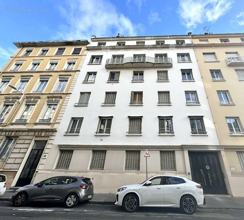 Appartement à LYON-6E