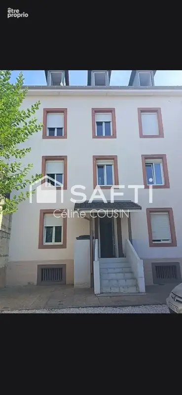 Photo 1 - Appartement à MONTBELIARD
