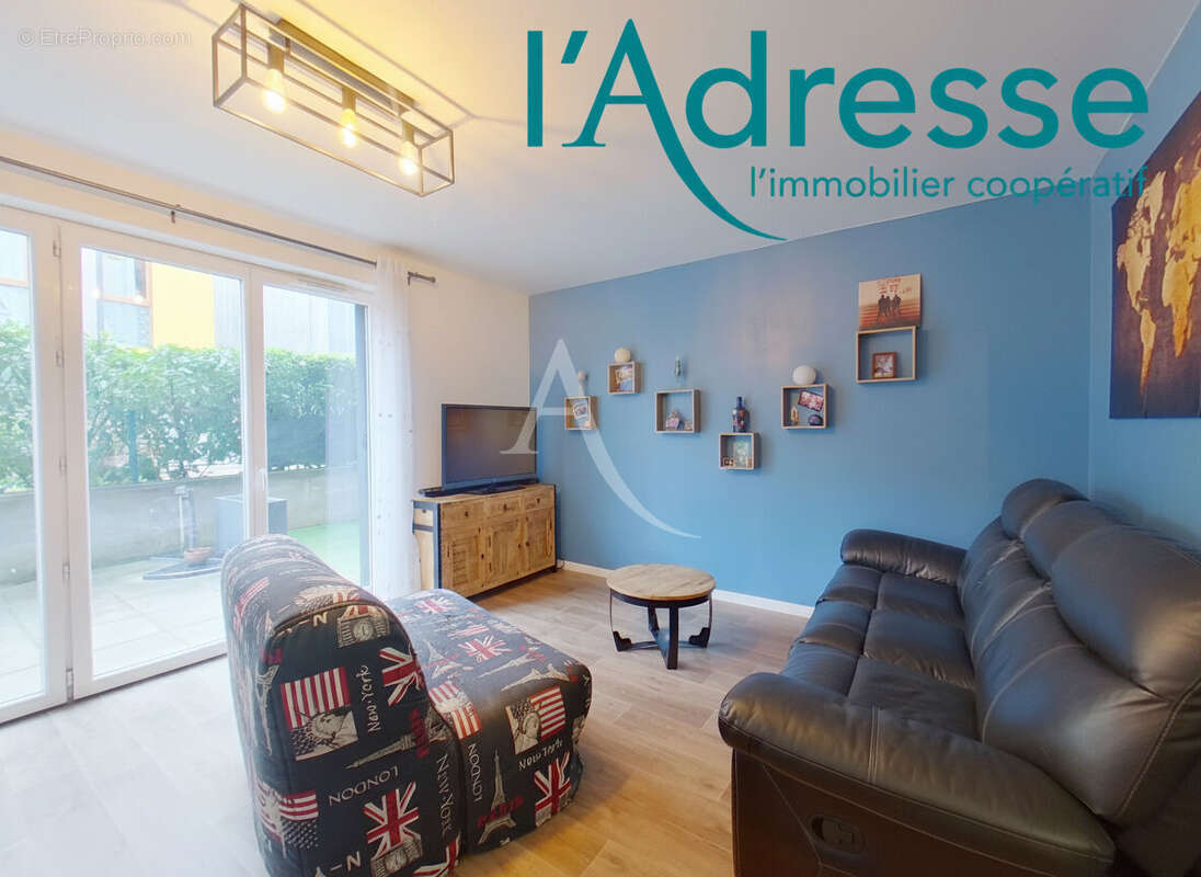 Appartement à CHAMPS-SUR-MARNE